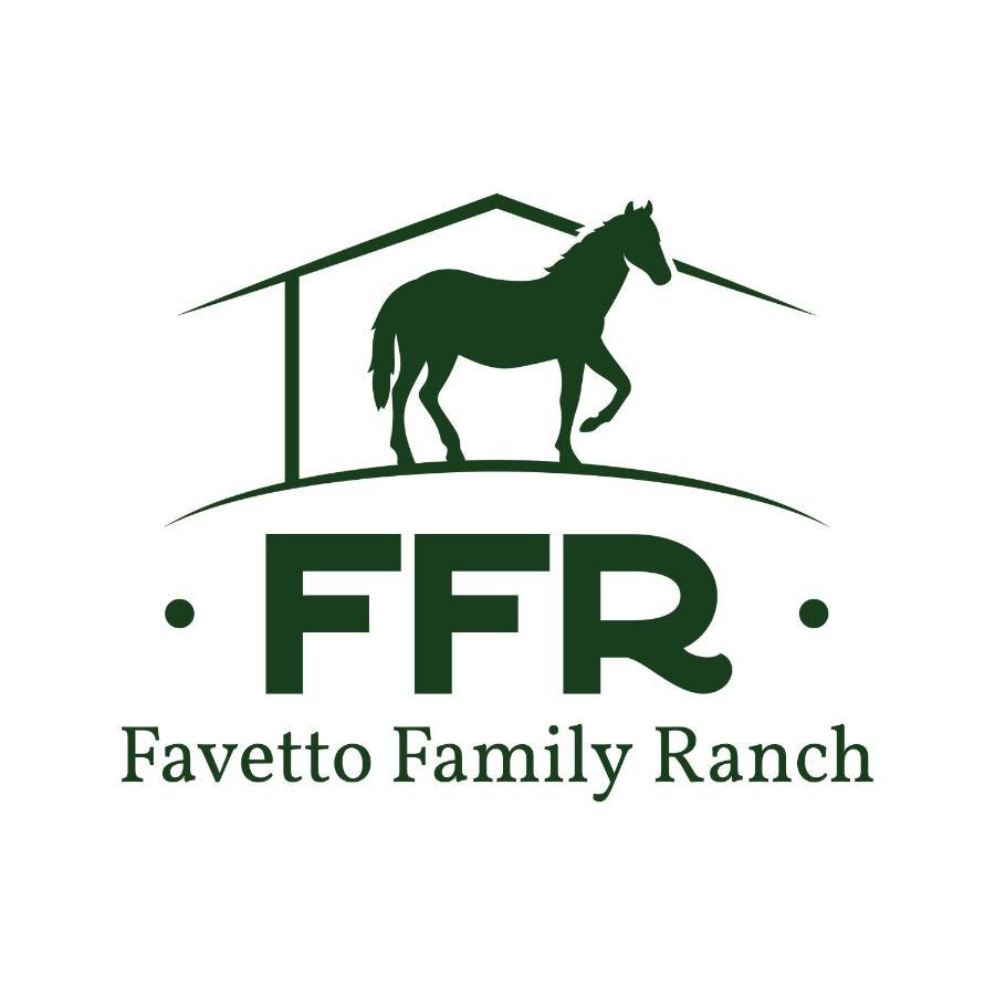 Favetto Family Ranch Bed & Breakfast Rueglio Dış mekan fotoğraf